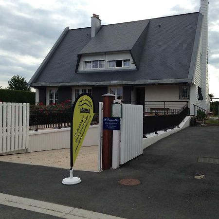 Le Franquevillette Boos  Buitenkant foto