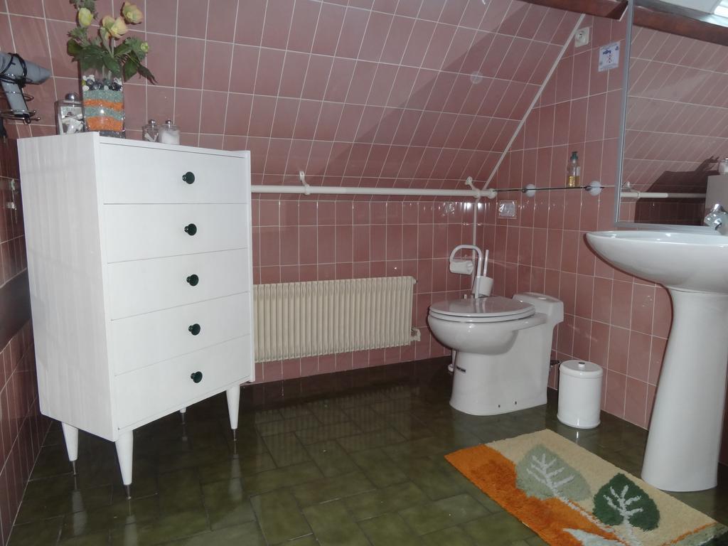 Le Franquevillette Boos  Buitenkant foto
