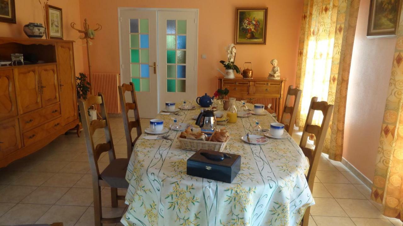 Le Franquevillette Boos  Buitenkant foto